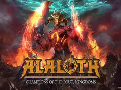 Alaloth: Champions of The Four Kingdoms
