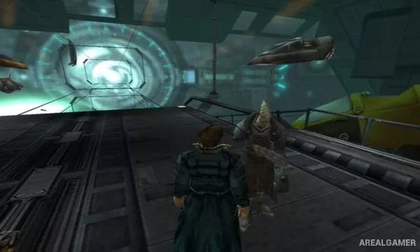 Anachronox Screenshot 1, Free Download, PC Game, Full Updated