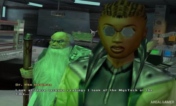 Anachronox Screenshot 2, Free Download, PC Game, Full Updated