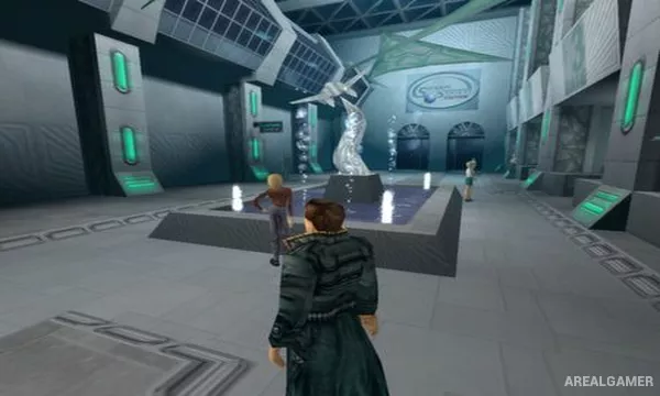 Anachronox Screenshot 3, Free Download, PC Game, Full Updated