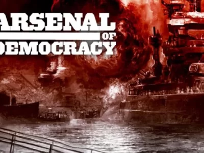 Arsenal of Democracy: A Hearts of Iron Game