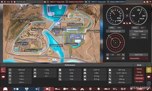 Automation - The Car Company Tycoon Screenshot 3, Free Download, PC Game, Full Updated