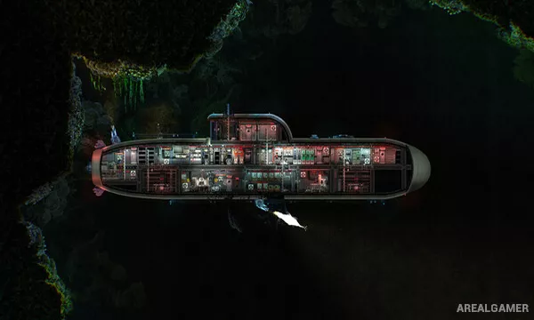 Barotrauma Screenshot 3, Free Download, PC Game, Full Updated