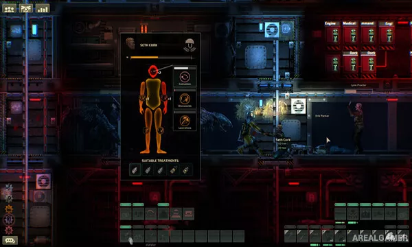 Barotrauma Screenshot 2, Free Download, PC Game, Full Updated