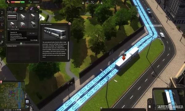 Cities in Motion 1 Collection Screenshot 2, Free Download, PC Game, Full Updated
