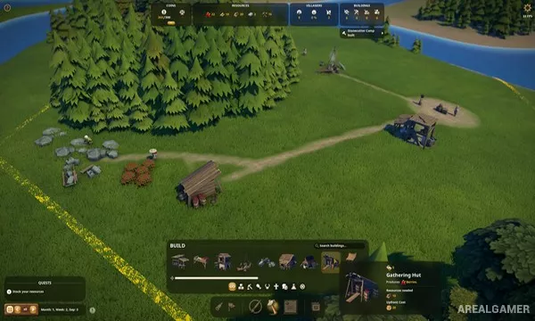 Foundation Screenshot 1, Free Download, PC Game, Full Updated