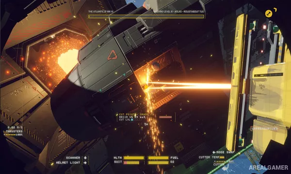 Hardspace: Shipbreaker Screenshot 2, Free Download, PC Game, Full Updated