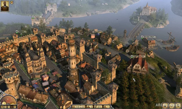 Legends of Eisenwald: Knight's Edition Screenshot 2, Free Download, PC Game, Full Updated