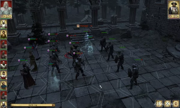 Legends of Eisenwald: Knight's Edition Screenshot 3, Free Download, PC Game, Full Updated