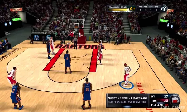 NBA 2K11 Screenshot 1, Free Download, PC Game, Full Updated