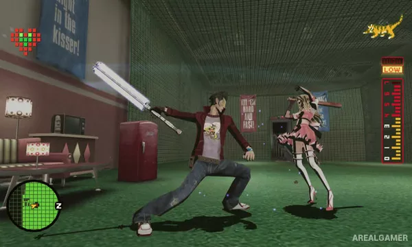 No More Heroes 1 Screenshot 1, Free Download, PC Game, Full Updated
