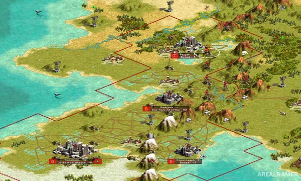 Sid Meier’s Civilization III Complete Screenshot 3, Free Download, PC Game, Full Updated