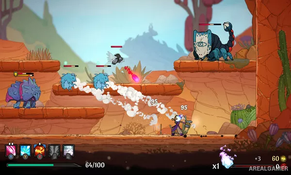 Spiritfall Screenshot 1, Free Download, PC Game, Full Updated