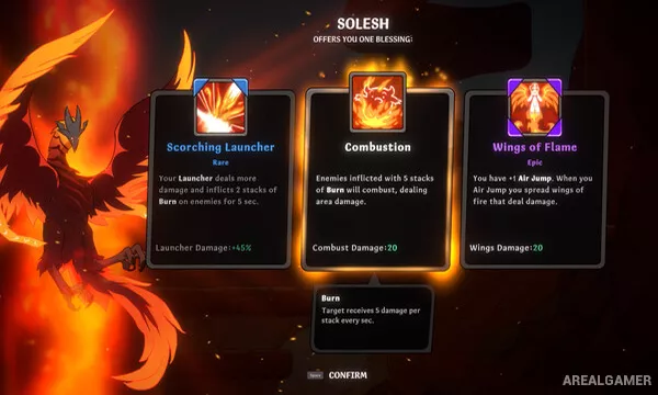 Spiritfall Screenshot 2, Free Download, PC Game, Full Updated