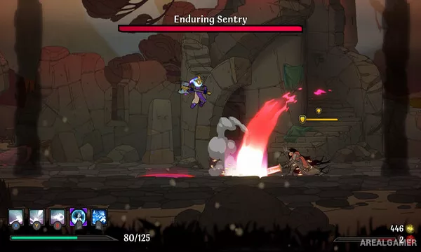 Spiritfall Screenshot 3, Free Download, PC Game, Full Updated