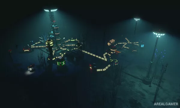 Surviving the Abyss Screenshot 1, Free Download, PC Game, Full Updated