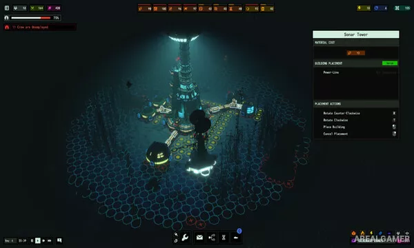 Surviving the Abyss Screenshot 3, Free Download, PC Game, Full Updated