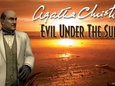 Agatha Christie: Evil Under the Sun