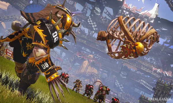 Blood Bowl 2 Screenshot 1, Free Download, PC Game, Full Updated