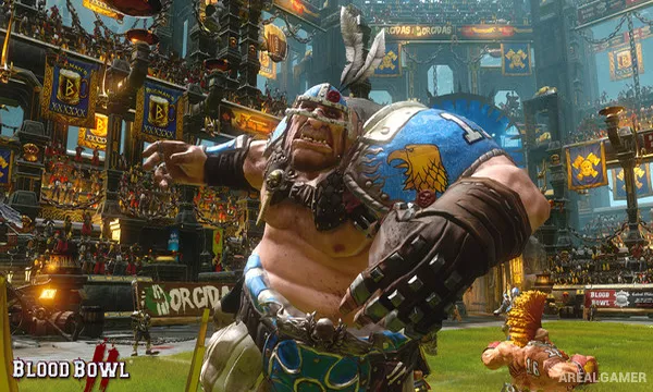 Blood Bowl 2 Screenshot 2, Free Download, PC Game, Full Updated