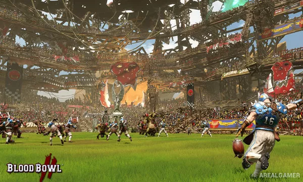 Blood Bowl 2 Screenshot 3, Free Download, PC Game, Full Updated