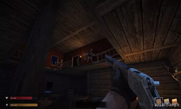 Blood West Screenshot 1, Free Download, PC Game, Full Updated