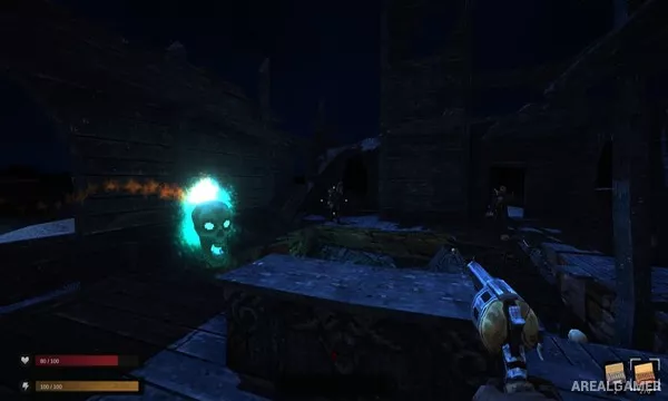 Blood West Screenshot 2, Free Download, PC Game, Full Updated