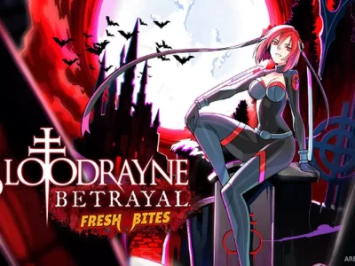 BloodRayne Betrayal: Fresh Bites