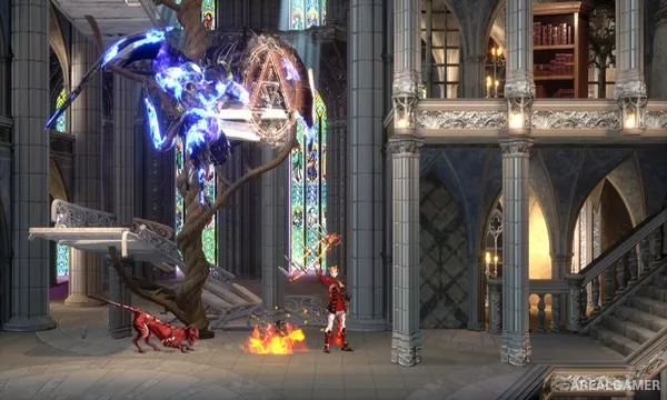 Bloodstained: Ritual of the Night Screenshot 2, Free Download, PC Game, Full Updated