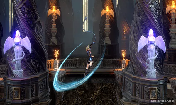 Bloodstained: Ritual of the Night Screenshot 3, Free Download, PC Game, Full Updated
