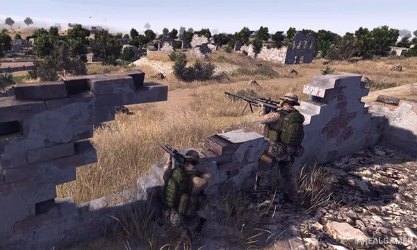 Call to Arms Screenshot 3, Free Download, PC Game, Full Updated