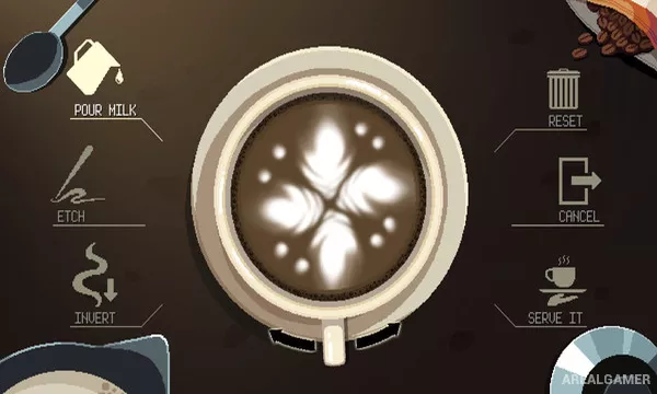 Coffee Talk Screenshot 3, Free Download, PC Game, Full Updated