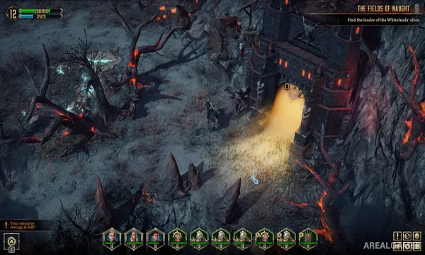 Disciples: Liberation Screenshot 1, Free Download, PC Game, Full Updated