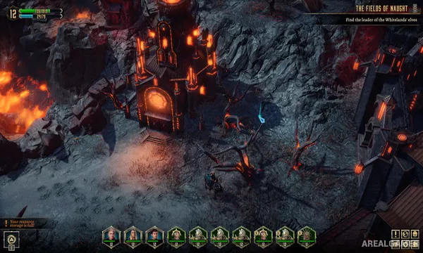 Disciples: Liberation Screenshot 3, Free Download, PC Game, Full Updated