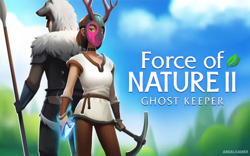 Force of Nature 2: Ghost Keeper Cover Art, Free Download, PC Game, Full Updated
