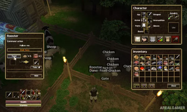 Force of Nature Screenshot 1, Free Download, PC Game, Full Updated