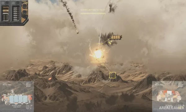 HighFleet Screenshot 1, Free Download, PC Game, Full Updated