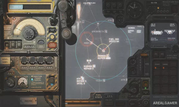 HighFleet Screenshot 2, Free Download, PC Game, Full Updated