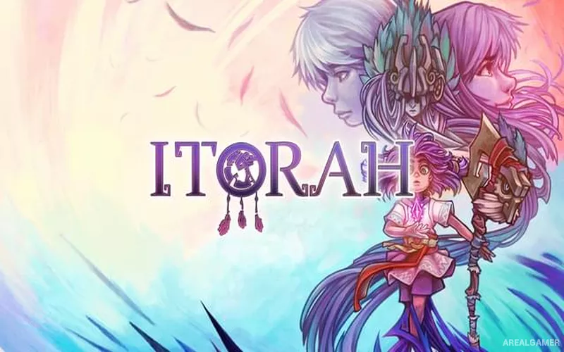 ITORAH Cover Art, Free Download, PC Game, Full Updated