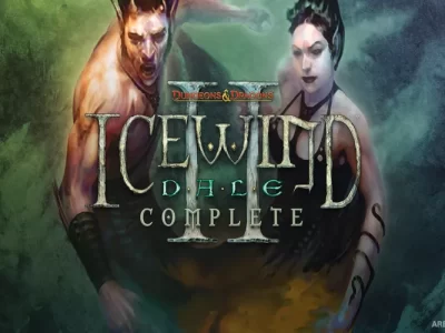Icewind Dale 2 Complete