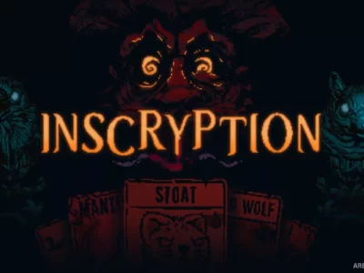 Inscryption