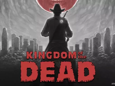 KINGDOM of the DEAD