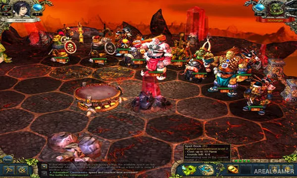 King's Bounty: Crossworlds Screenshot 2, Free Download, PC Game, Full Updated