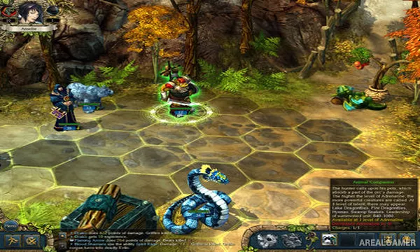 King's Bounty: Crossworlds Screenshot 1, Free Download, PC Game, Full Updated