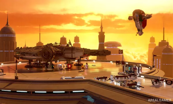 LEGO Star Wars: The Skywalker Saga Screenshot 3, Free Download, PC Game, Full Updated