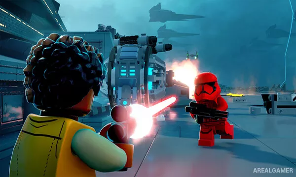 LEGO Star Wars: The Skywalker Saga Screenshot 1, Free Download, PC Game, Full Updated