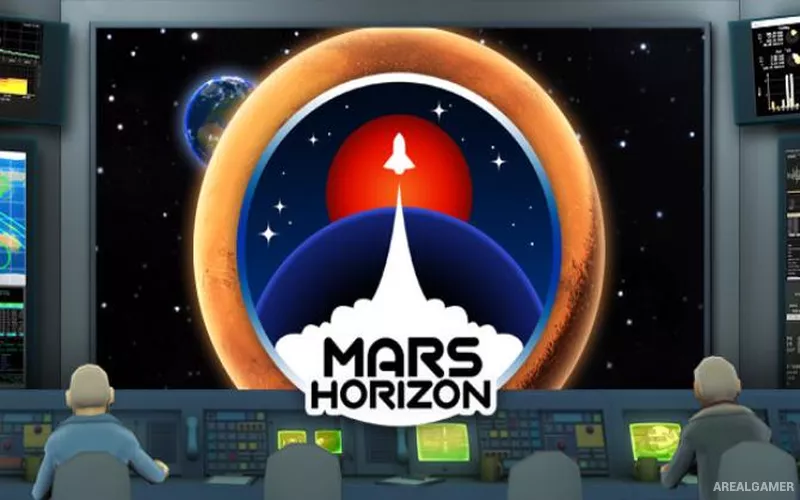 Mars Horizon Cover Art, Free Download, PC Game, Full Updated