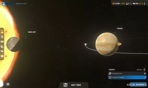 Mars Horizon Screenshot 2, Free Download, PC Game, Full Updated