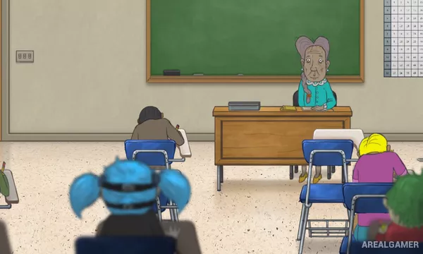 Sally Face Screenshot 1, Free Download, PC Game, Full Updated