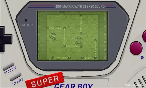 Sally Face Screenshot 2, Free Download, PC Game, Full Updated